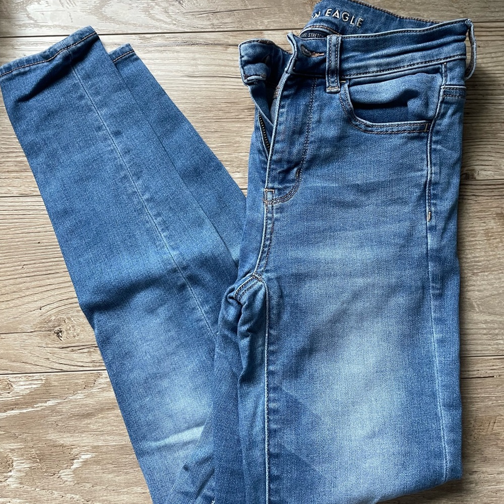 American Eagle Outfitters jeans